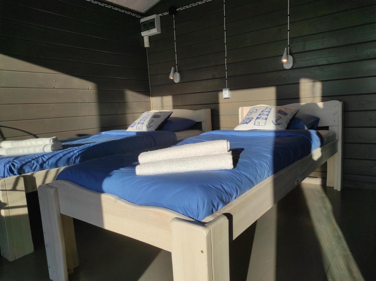 Pakri Parun Aparthotel Paldiski Kültér fotó