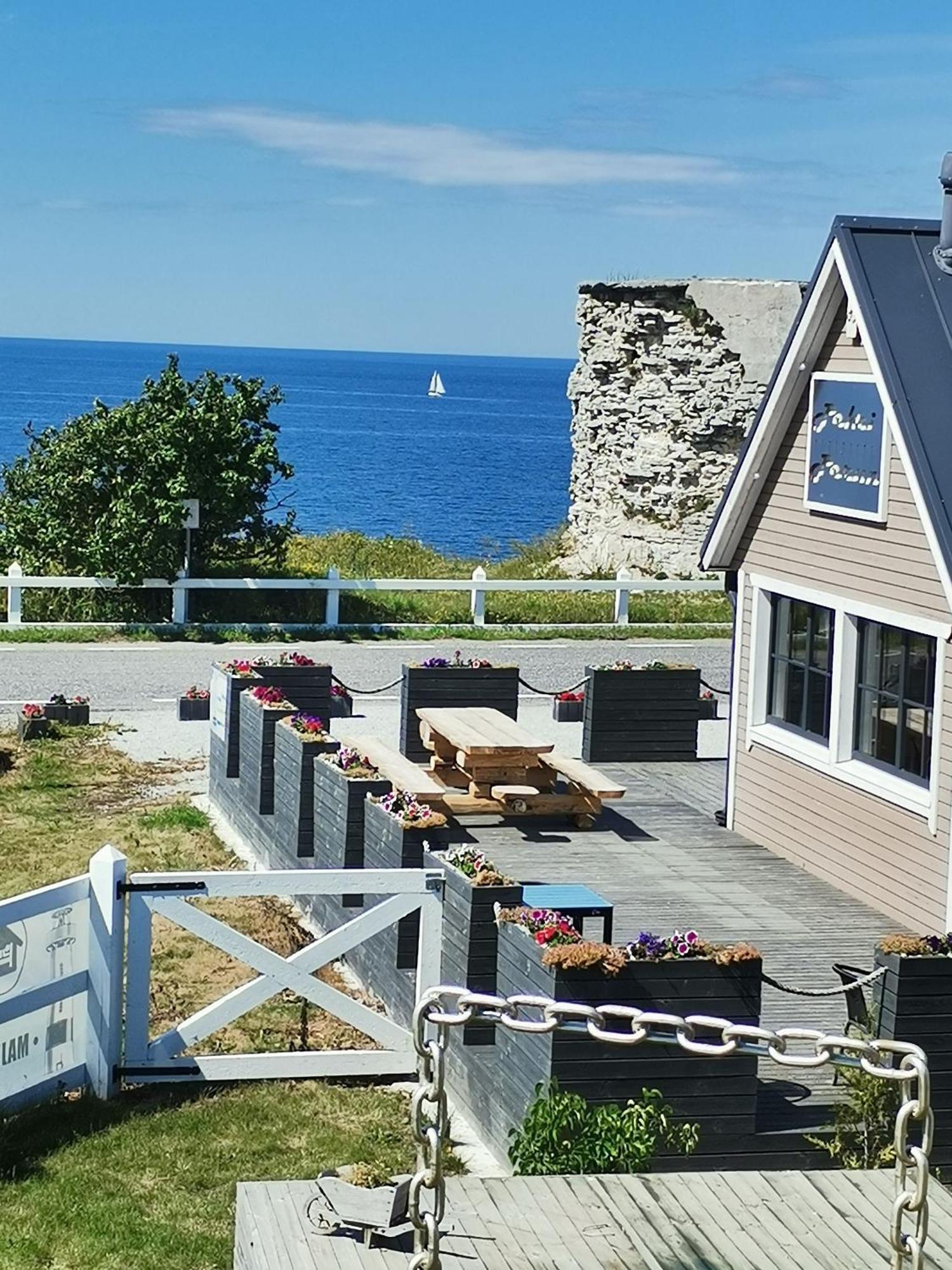 Pakri Parun Aparthotel Paldiski Kültér fotó