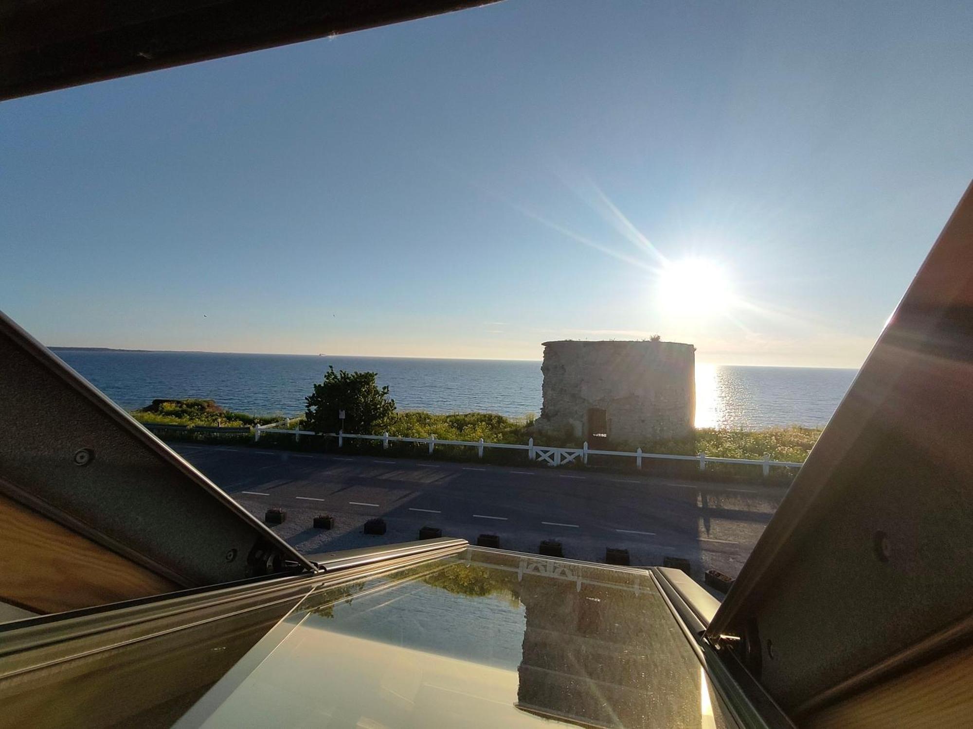 Pakri Parun Aparthotel Paldiski Kültér fotó